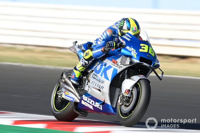 Joan Mir, Team Suzuki MotoGP