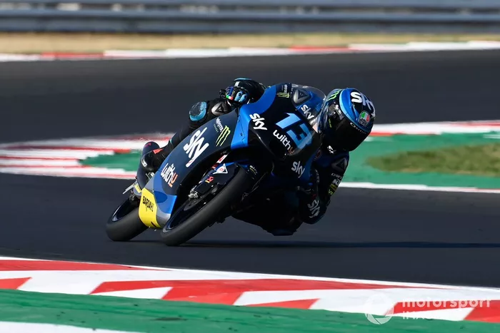 Celestino Vietti Ramus, Sky Racing Team VR46