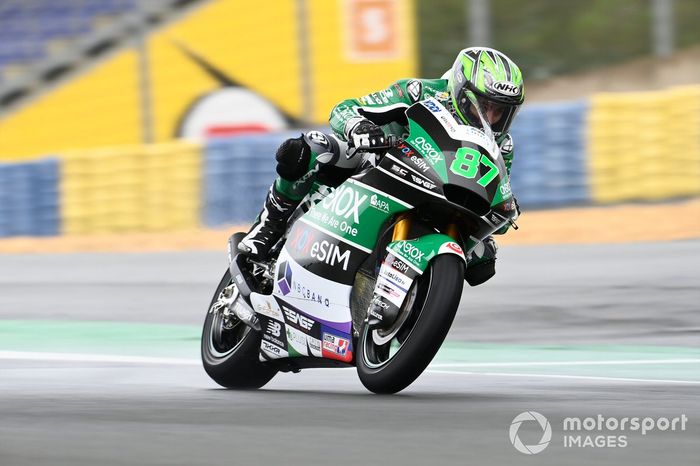 Remy Gardner, SAG Racing Team