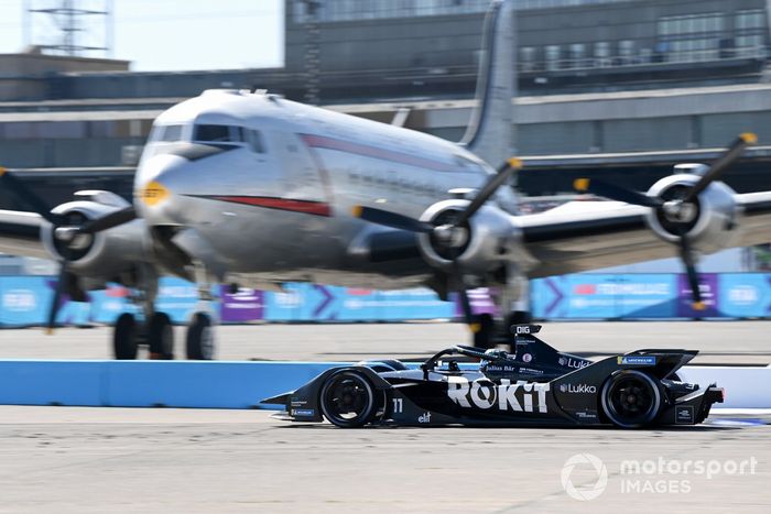 Lucas di Grassi, Venturi Racing, Silver Arrow 02