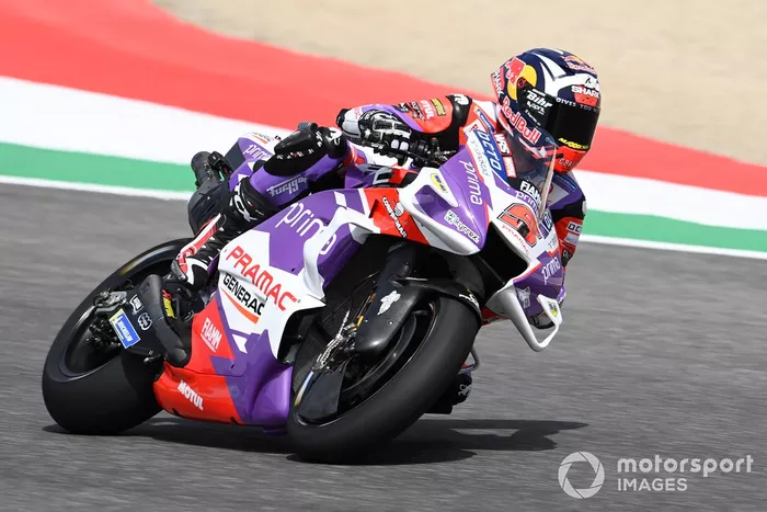 Johann Zarco, Pramac Racing