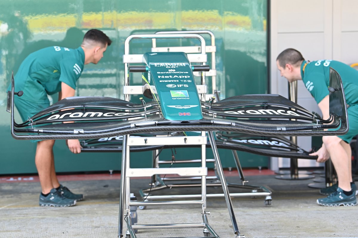 A Monte Carlo sarà importante avere una buona dotazione di ricambi