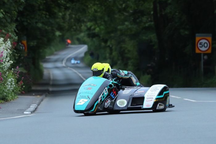 Peter Founds, Jevan Walmsley, FHO Racing