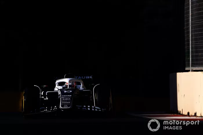 Pierre Gasly, AlphaTauri AT03