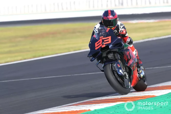 Marc Márquez, Gresini Racing