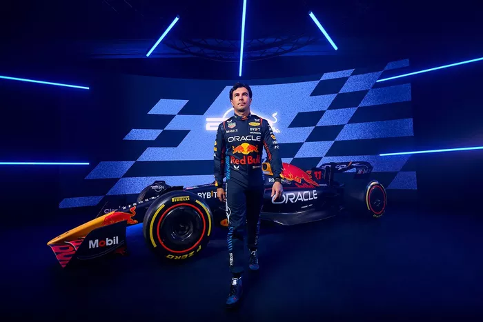 Sergio Perez, Red Bull Racing