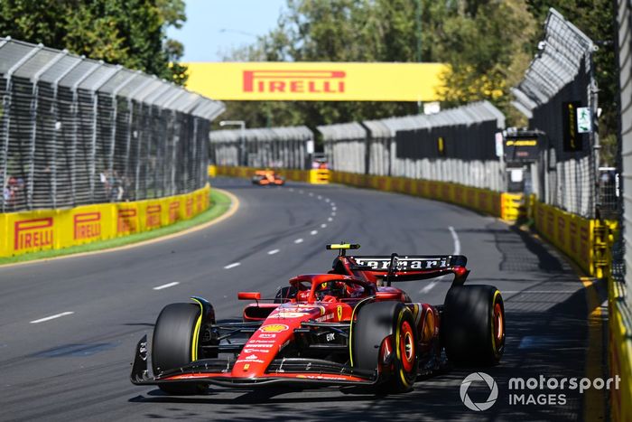Carlos Sainz, Ferrari