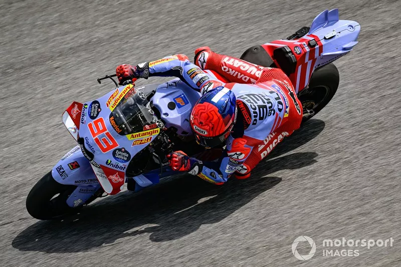 Marc Marquez, Gresini Racing