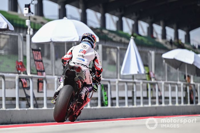 Miguel Oliveira, Equipo Trackhouse Racing