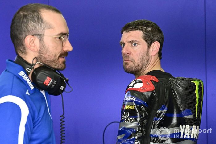 Cal Crutchlow, Yamaha Factory Racing