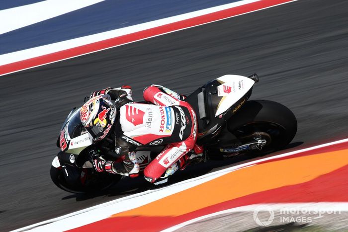 Takaaki Nakagami, Equipo LCR Honda