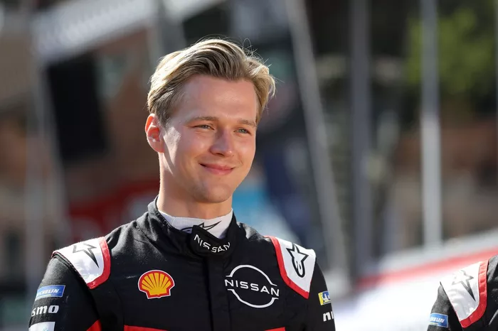 Maximilian Gunther, Nissan e.Dams, Nissan IM03