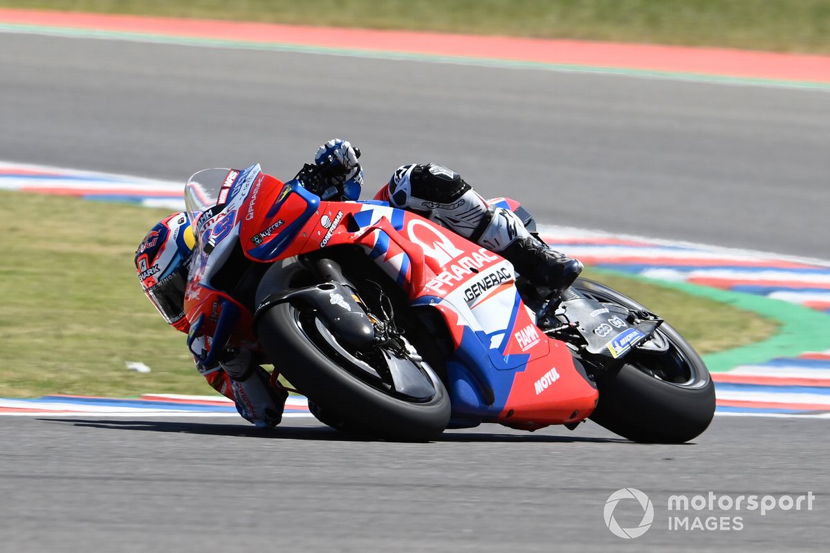 Jorge Martín, Pramac Racing