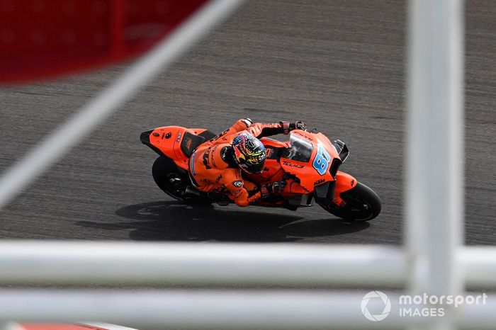 Remy Gardner, KTM Tech3