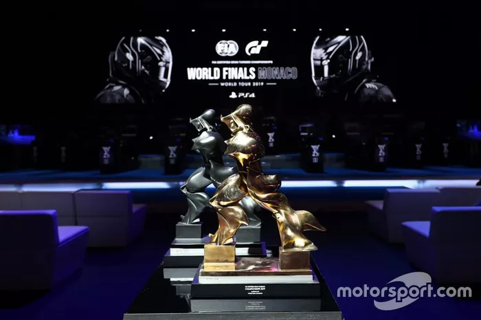 Finales Mundiales FIA Gran Turismo