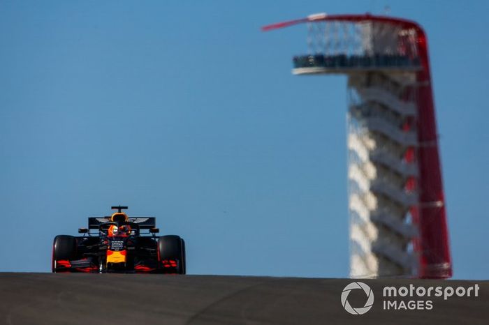 Max Verstappen, Red Bull Racing RB15