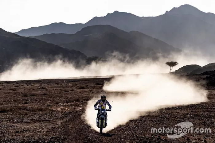 #6 Rockstar Energy Husqvarna Factory Racing: Andrew Short