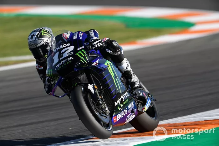 4 - Maverick Vinales, Yamaha Factory Racing