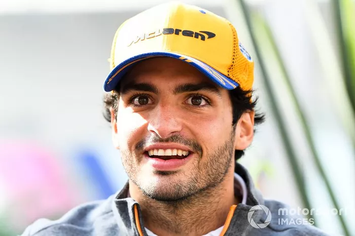 Carlos Sainz Jr., McLaren 