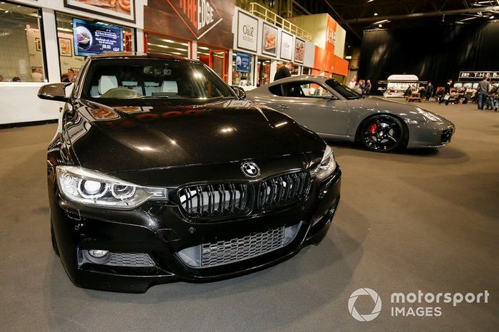 La exhibición del Autosport International