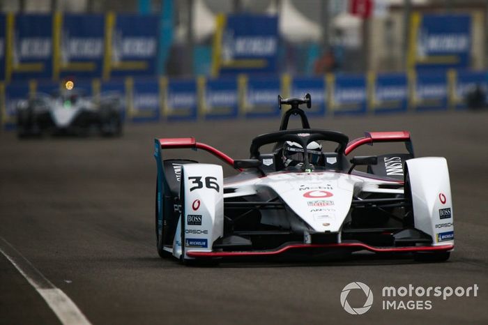 Andre Lotterer, DS Techeetah, DS E-Tense FE19 