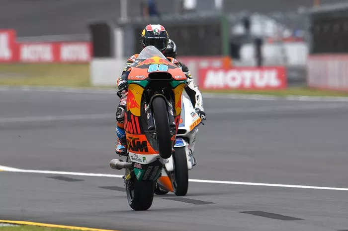 Jorge Martin, KTM Ajo