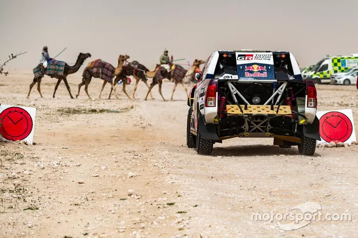 Rally de Qatar 2020