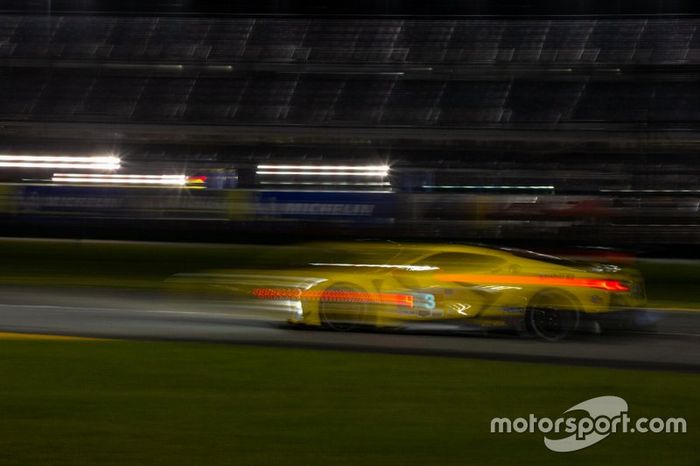 #3 Corvette Racing Corvette C8.R: Antonio Garcia, Jordan Taylor, Nick Catsburg
