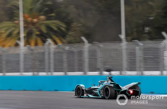 Mitch Evans, Jaguar Racing, Jaguar I-Type 4 
