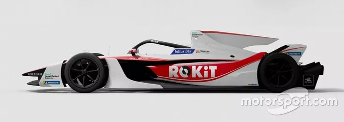 ROKiT Venturi Racing Gen2 EVO