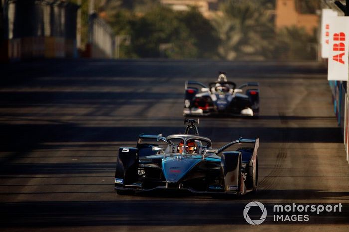 Stoffel Vandoorne, Mercedes Benz EQ, EQ Silver Arrow 01