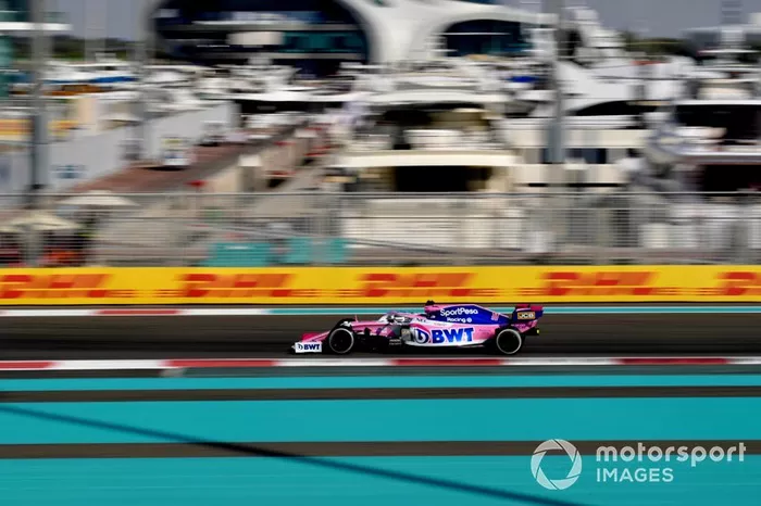 Sergio Perez, Racing Point RP19