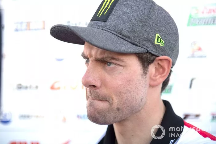 Cal Crutchlow, Team LCR Honda