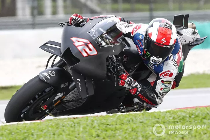 Alex Rins, Team LCR Honda