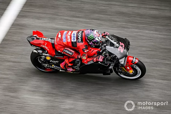 Enea Bastianini, Ducati Team