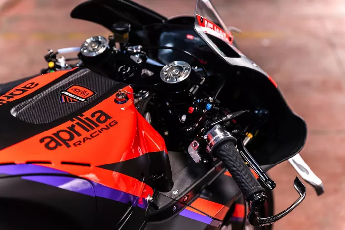 Aprilia RS-GP