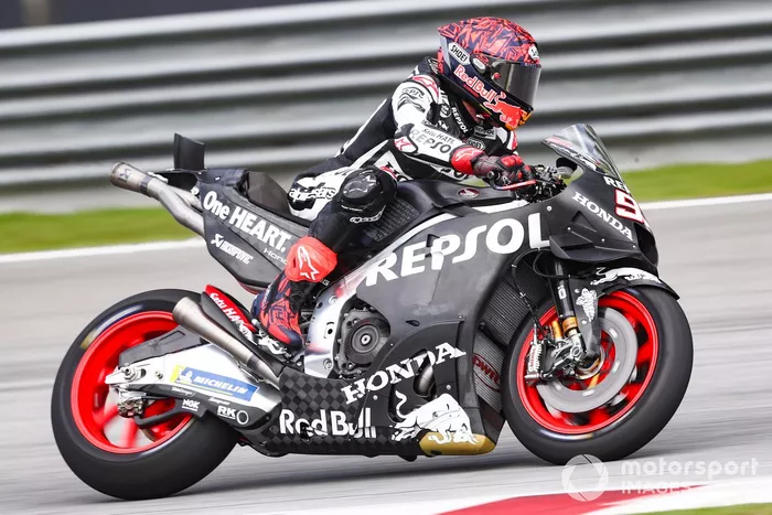 Marc Marquez, Repsol Honda Team