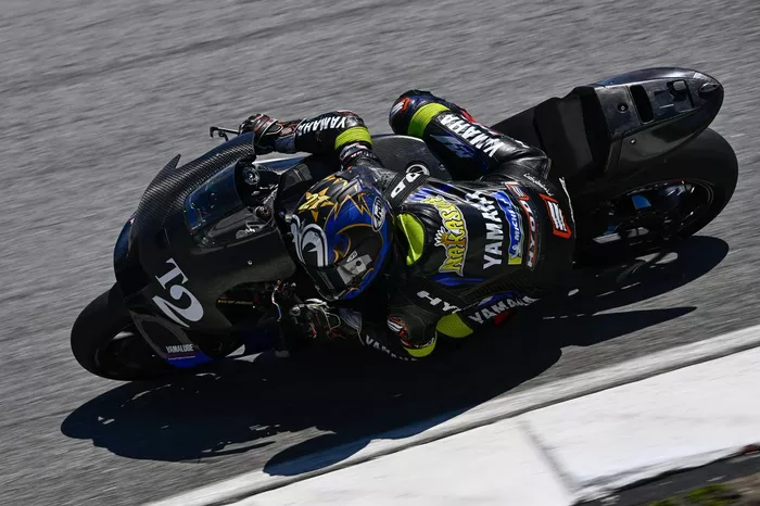 Katsuyuki Nakasuga, Yamaha Factory Racing