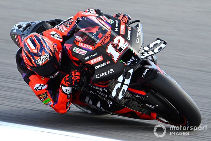 Maverick Viñales, Aprilia Racing Team