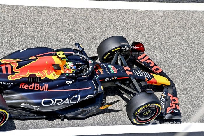 Sergio Perez, Red Bull Racing RB19