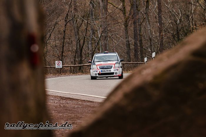 Rallye Südliche Weinstrasse