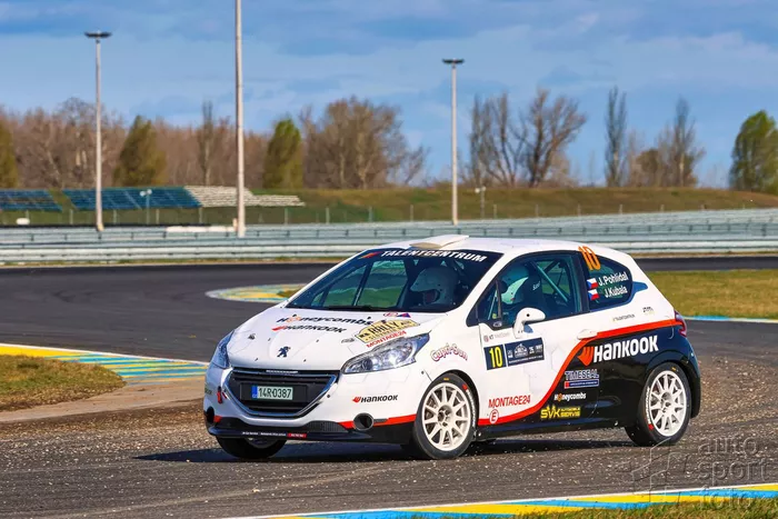 Rally Slovakia Ring