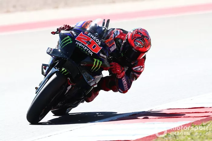 Fabio Quartararo, Yamaha Factory Racing 