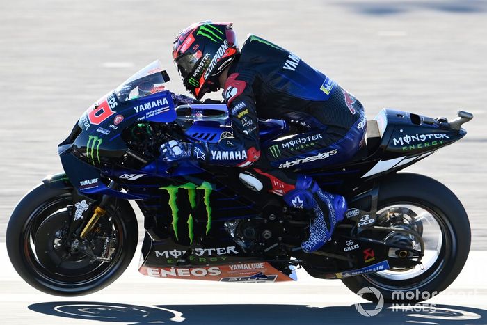 Fabio Quartararo, Yamaha Factory Racing