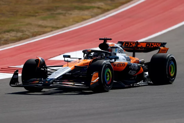 Oscar Piastri, McLaren