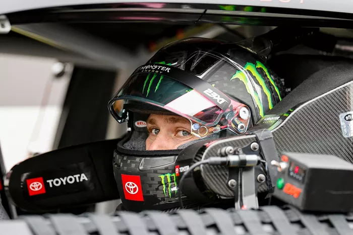 Riley Herbst, 23XI Racing Toyota