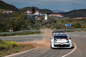 Sami Pajari, Marko Salminen, Toyota Gazoo Racing WRT Toyota GR Yaris Rally1