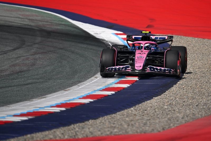 Franco Colapinto, Alpine