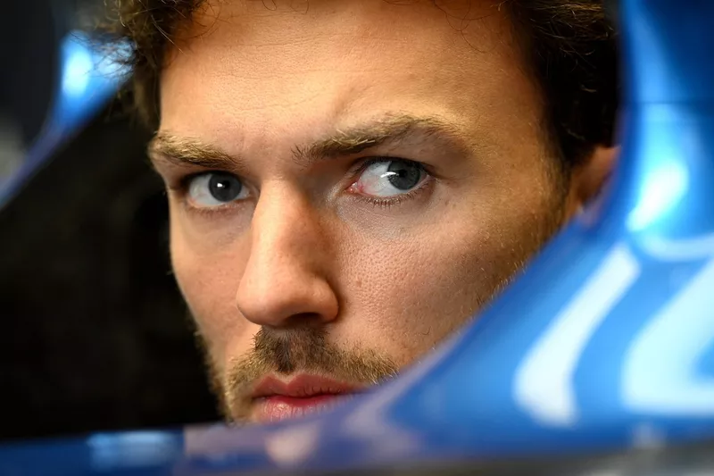 Pierre Gasly, Alpine