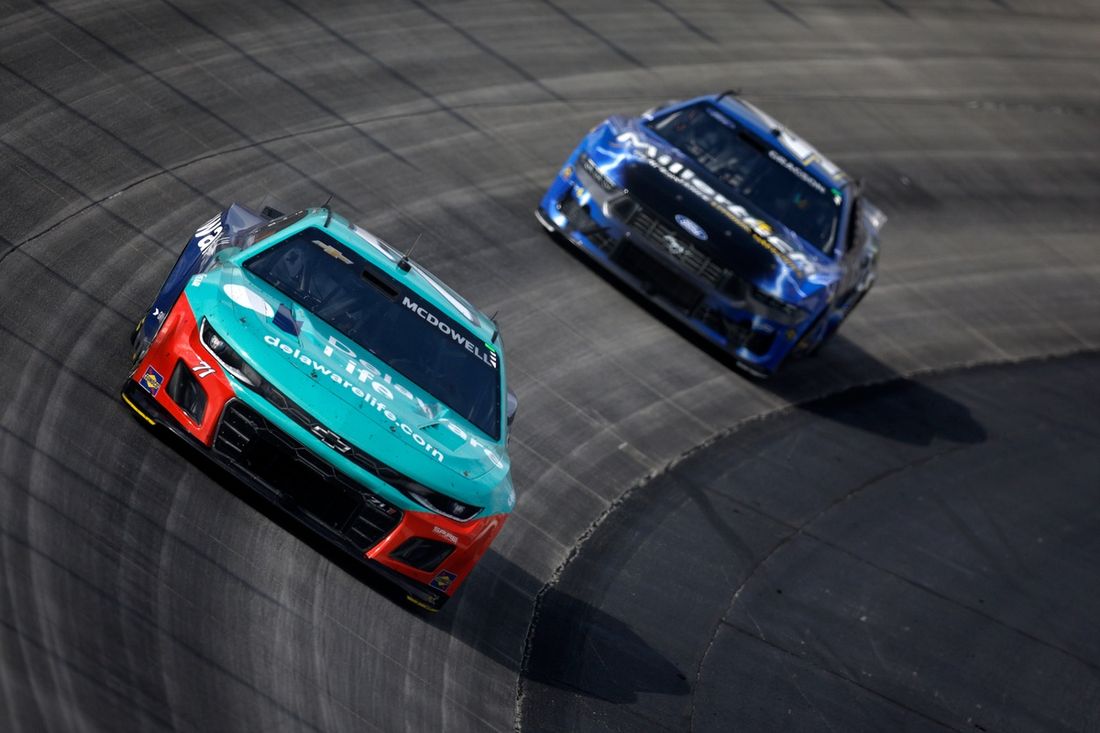 Michael McDowell, Spire Motorsports Chevrolet